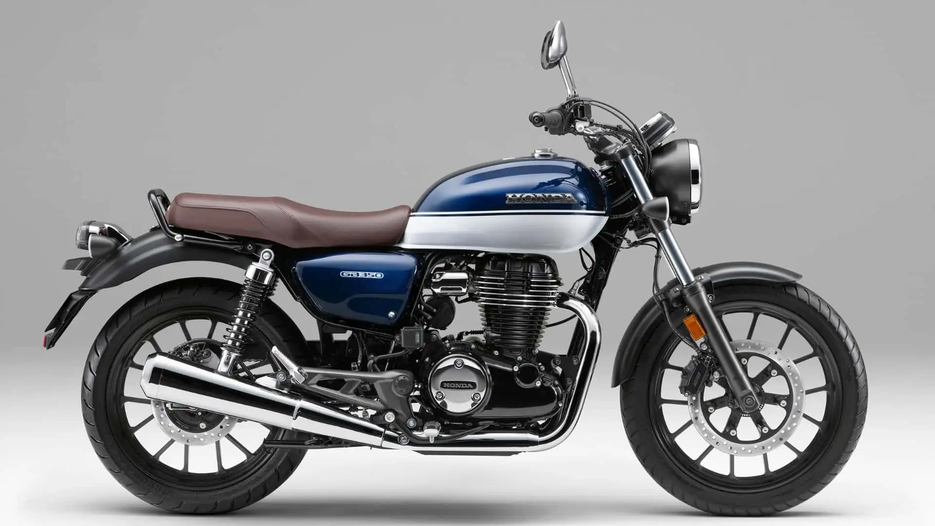 Honda's Retro Classic Motorcycle Gets Some Sweet New Paint