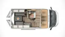 Sunlight Cliff 540V Vanlife (2025)