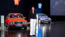 Jubiläumsausstellungen zu 50 Jahre BMW 3er