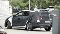 Hyundai i30 (2026) Erlkönig