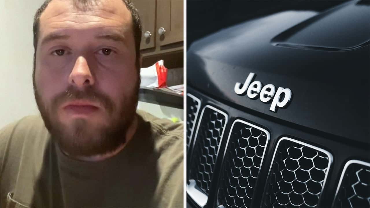 Jeep Fire