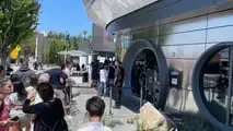 Tesla Diner