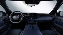 2026 Infiniti QX80 Sport Interior