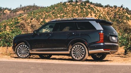 2026 Hyundai Palisade First Drive Review