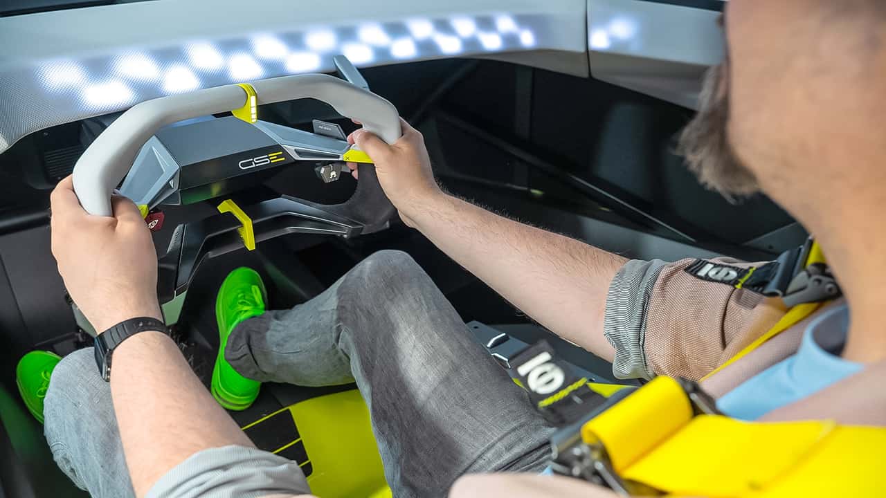 Opel Corsa GSE Vision Gran Turismo