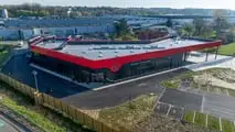 Dentro Massey Ferguson: fabbrica, Agrispace e rally nel deserto