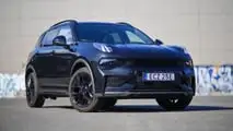 Lynk & Co 01 Facelift (2025) Test