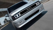 Isuzu Dragon Max Restomod