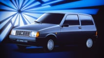40 Jahre Lancia Ypsilon