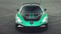 I nuovi record mondiali di velocità della Rimac Nevera R
