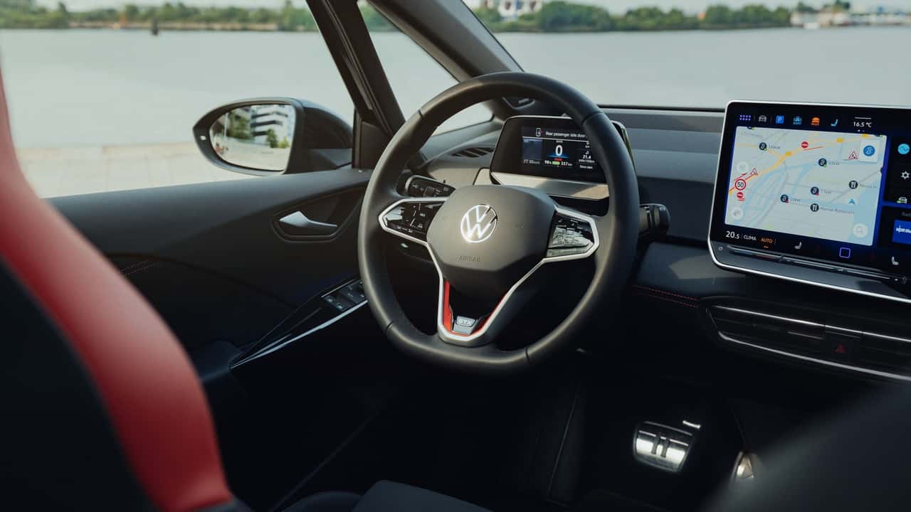 Volkswagen ID.3 GTX Fire+Ice