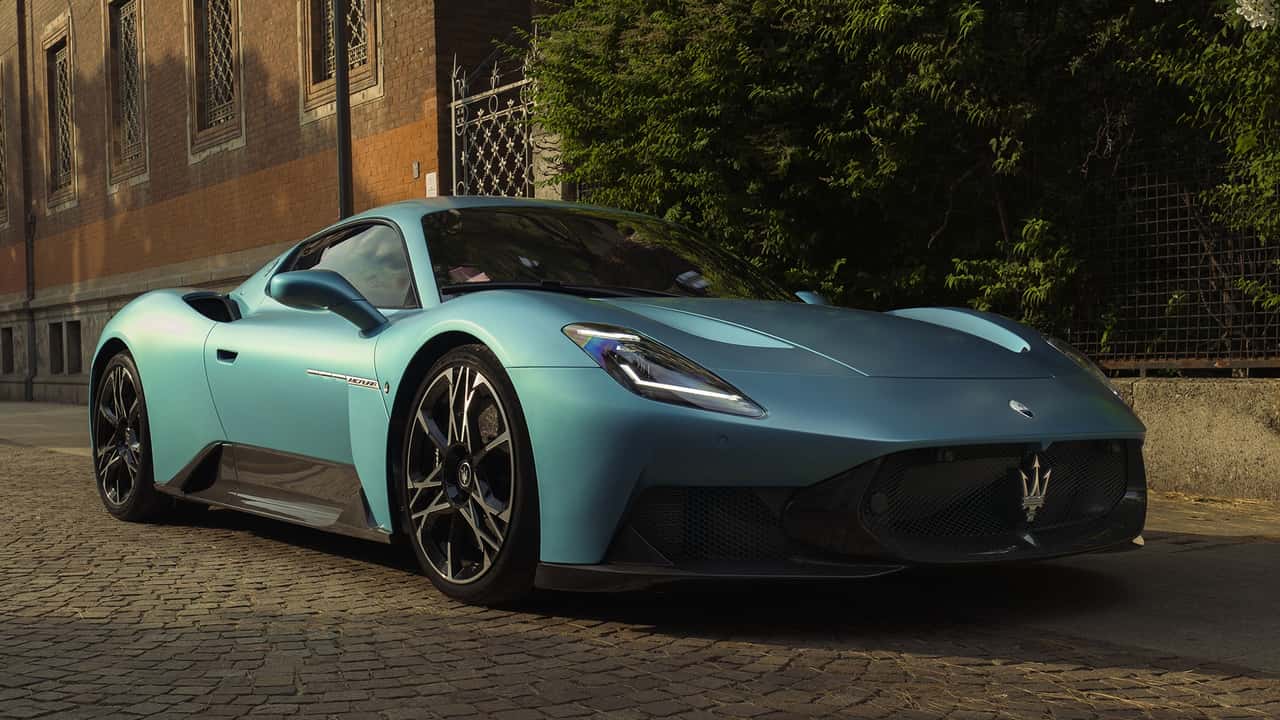 La Maserati MC20 ci saluta, al suo posto eccola MCPURA