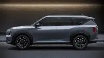 Kia EV5 GT-Line (2026): Das Exterieur