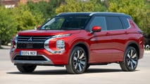 Prueba Mitsubishi Outlander PHEV Kaiteki+ 4WD