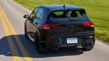 2025 Volkswagen Golf R First Drive