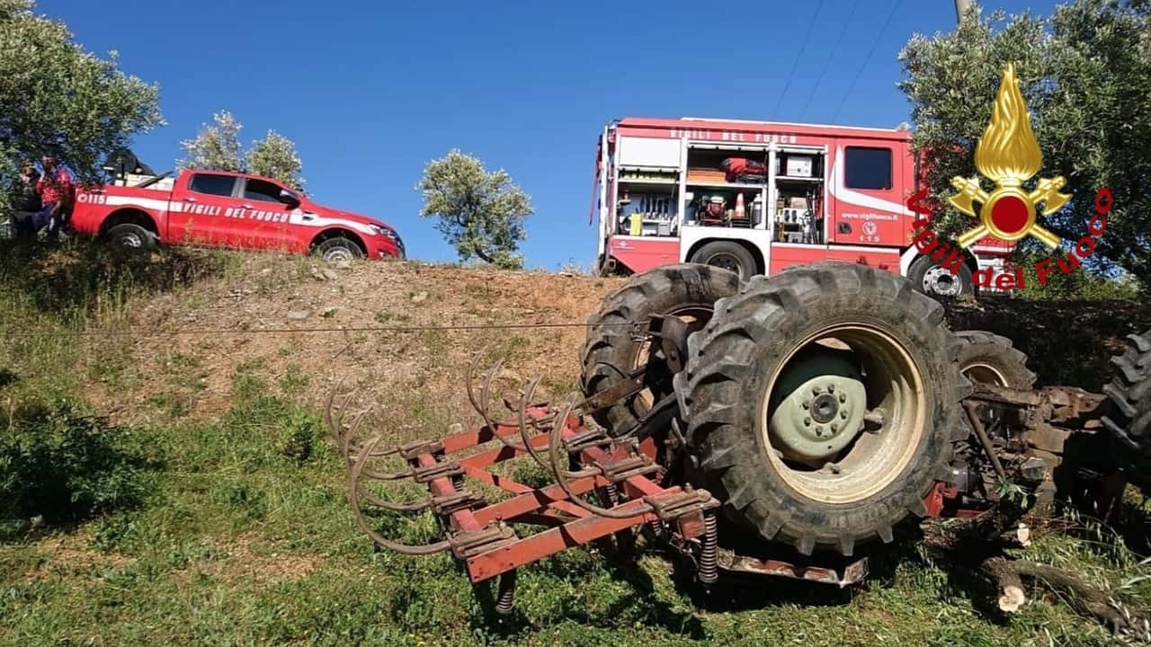 Sicurezza in agricoltura: infortuni in calo ma i rischi e decessi restano alti