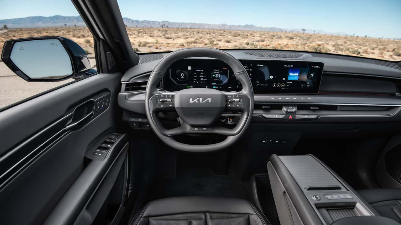 2026 Kia EV9 Nightfall Edition