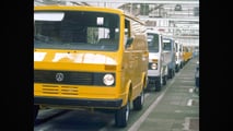 50 Jahre Volkswagen LT