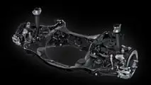 Lexus ES 2026