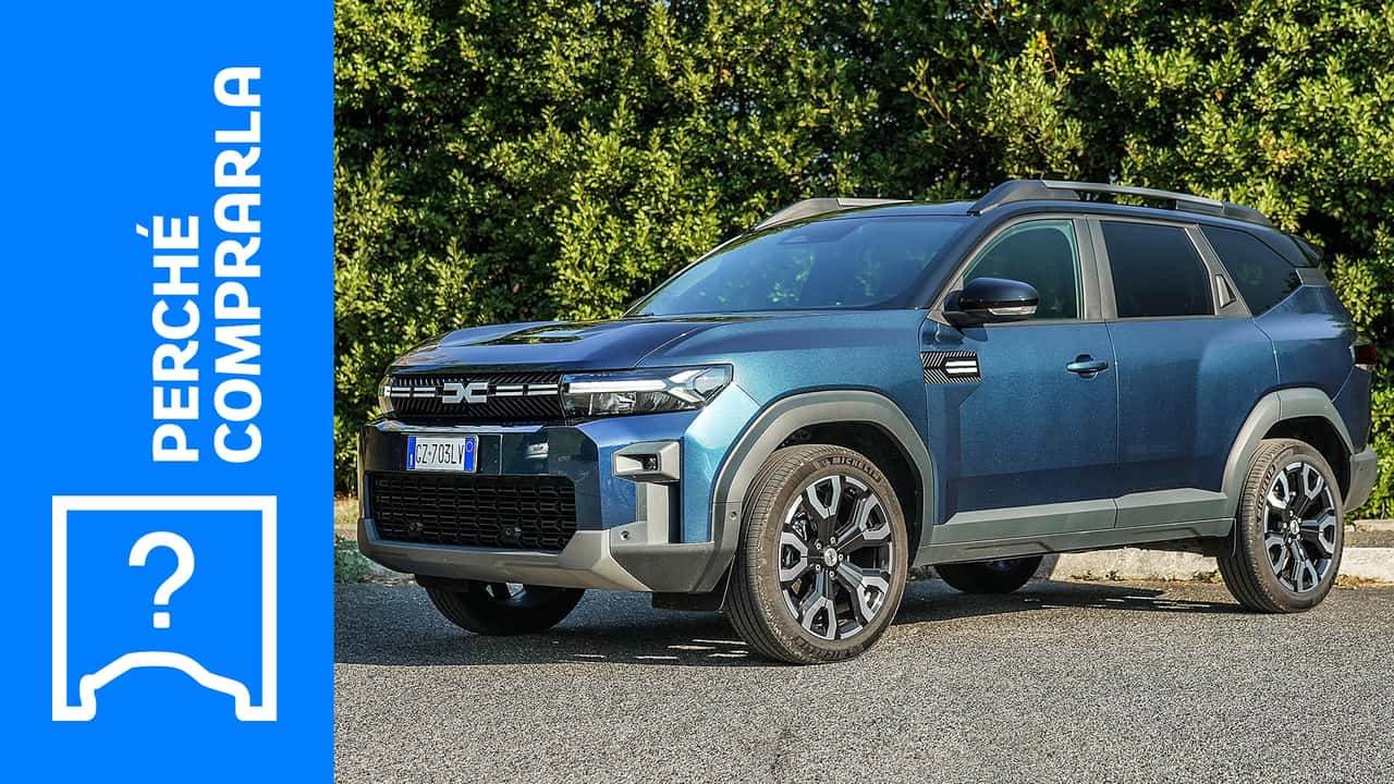 Dacia Bigster (2025), perché comprarla... e perché no