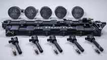 Ayrton Senna'nın Honda V-10 F1 Motoru
