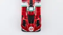Ferrari 312P & 499P Modificata