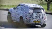 Land Rover Baby Defender 80 (2027) Erlkönig