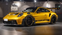 Porsche 911 GT3 RS (Sonderwunsch)