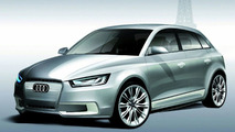 Audi A1 Sportback Concept