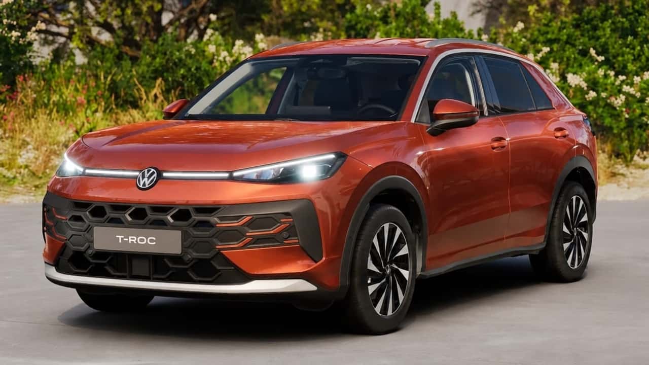 Volkswagen T-Roc Hybrid 2026