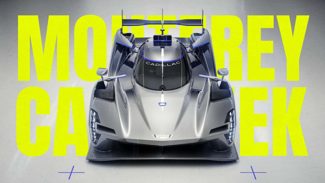 Monterey Car Week Debuts 2026