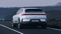Polestar 4 SUV