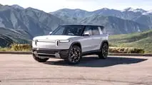 Rivian R2 (2026), la prova su strada