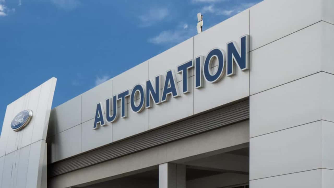 AutoNation Ford Dealership