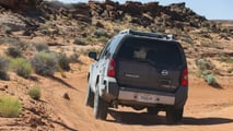 2015 Nissan Xterra Pro-4X