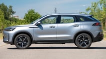 BAIC X75 2026, prueba