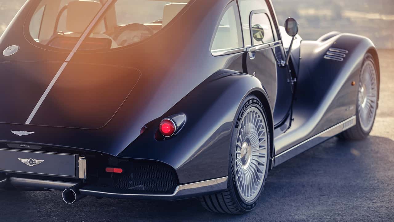 Morgan Midsummer Coupe (2026)