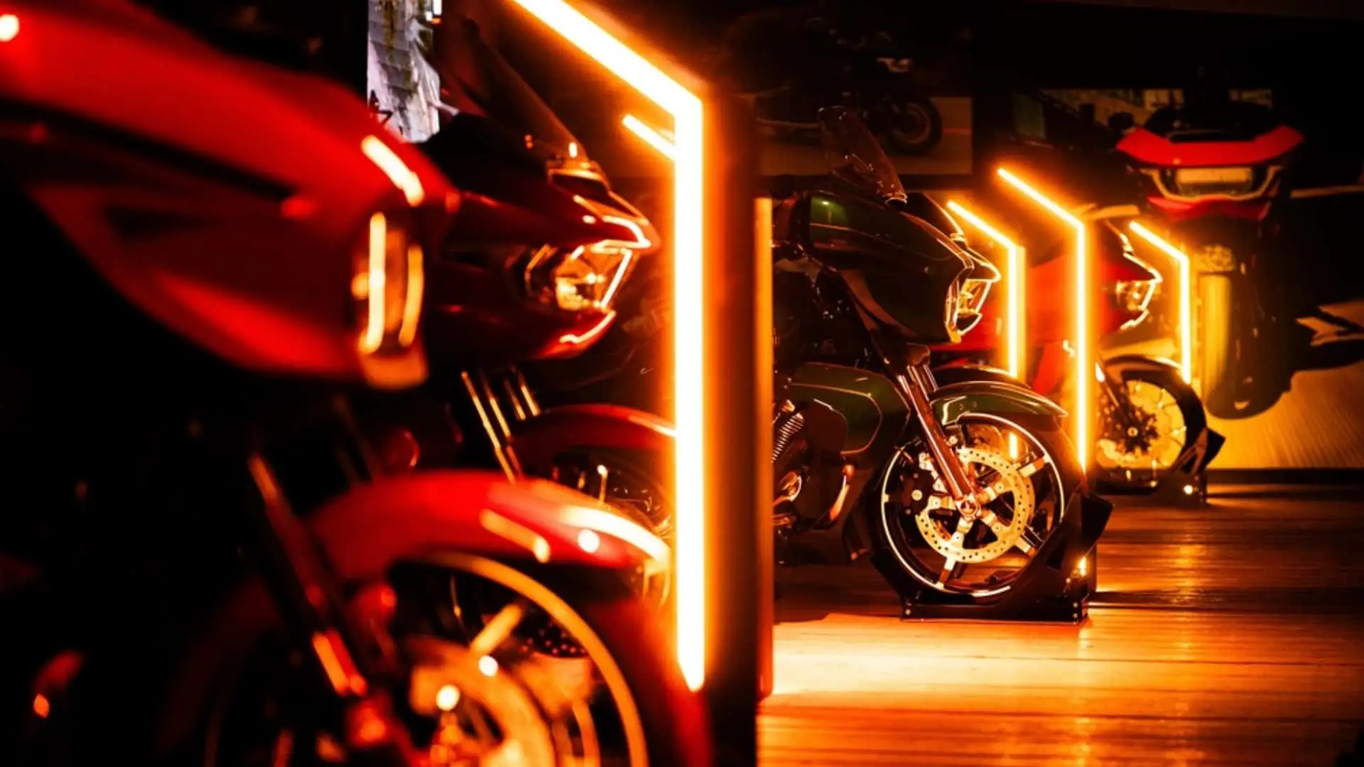 Крупнейшая европейская вечеринка Harley-Davidson возвращается в Хорватию