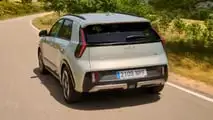 Kia Niro 2026, primera prueba