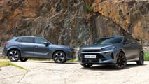 Prueba CUPRA Formentor eTSI y CUPRA Terramar eTSI 150 CV