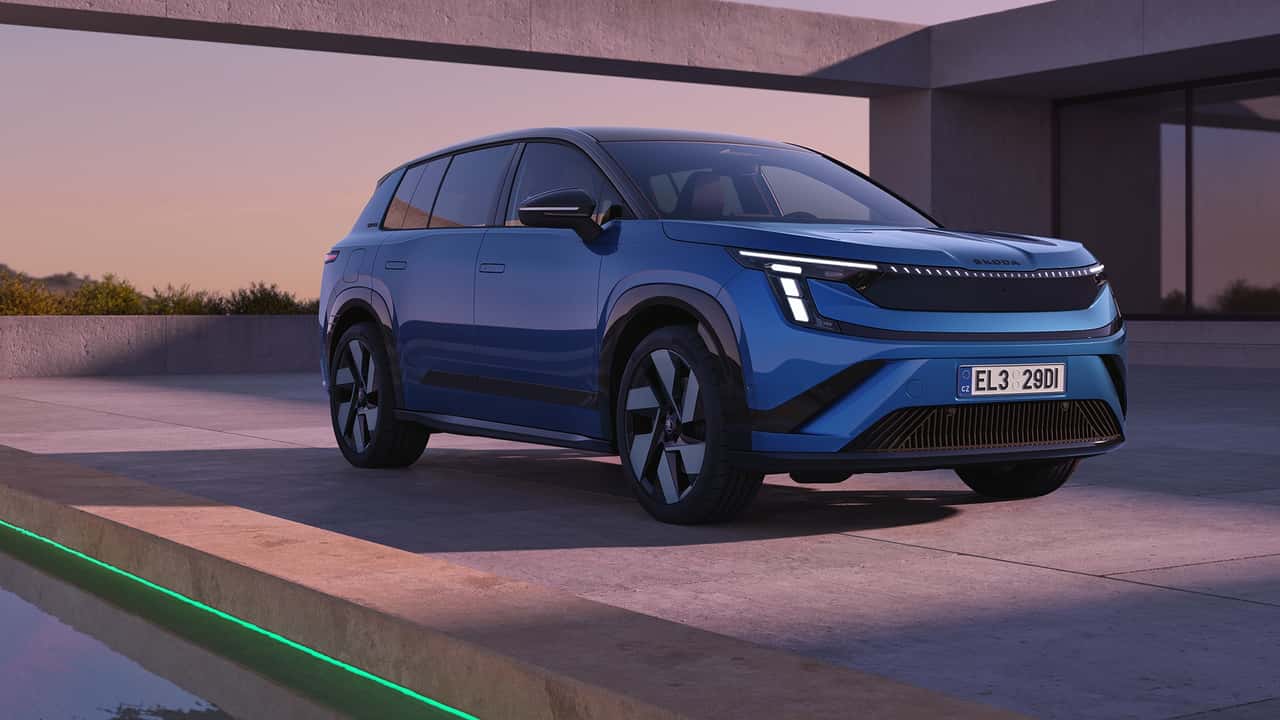 Skoda, Peaq üretimine resmen başladı!