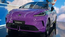 MG4 EV Urban 2026, salón de Pekín