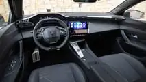 Peugeot 408 Plug-In Hybrid (2026), la prova su strada di Motor1.com