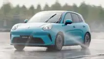 GWM ORA 5 2026, pruebas en China