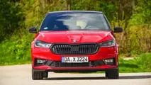Skoda Fabia 130 (2026) im Test