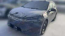 Flagra: novo BYD Dolphin GS PHEV 2027 