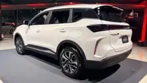 CAOA Chery Tiggo 7 Sport e Pro 2027 (BR)