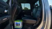 Ram Power Wagon Diesel