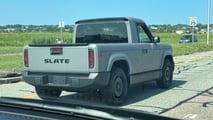 Slate Truck