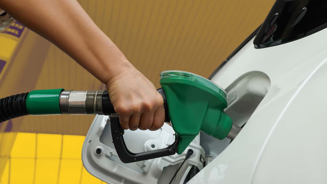Why Is The Gas Tank On The Right Or Left?